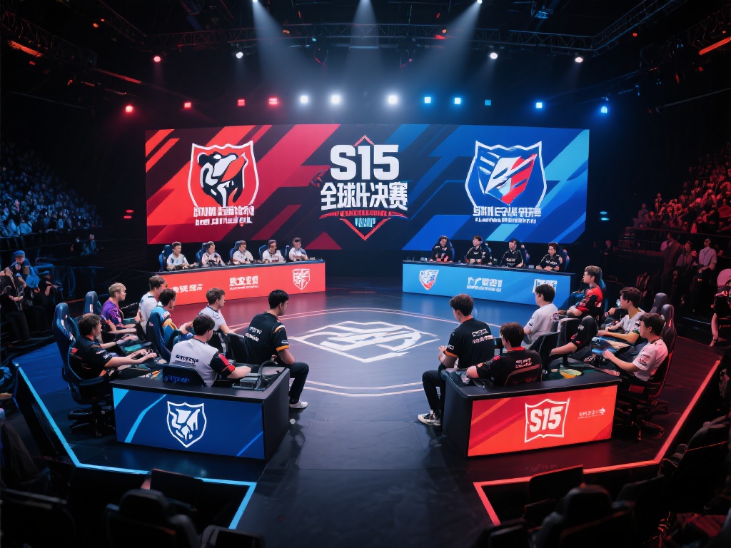 S15全球总决赛赛程公布,电竞巅峰之战即将开启! 此外,S15总决赛不仅是比赛,更是一场文