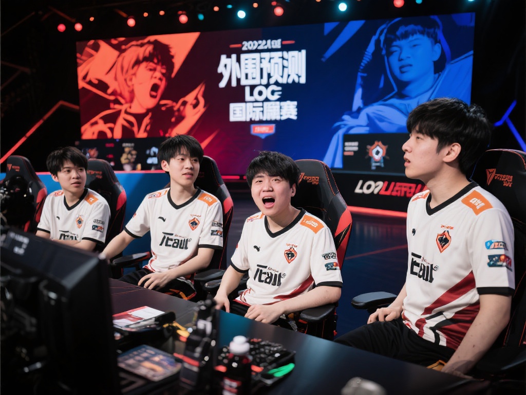 LOL外围究竟是什么?一文带你解密真相 以2021年某次国际赛事为例,当时一支被