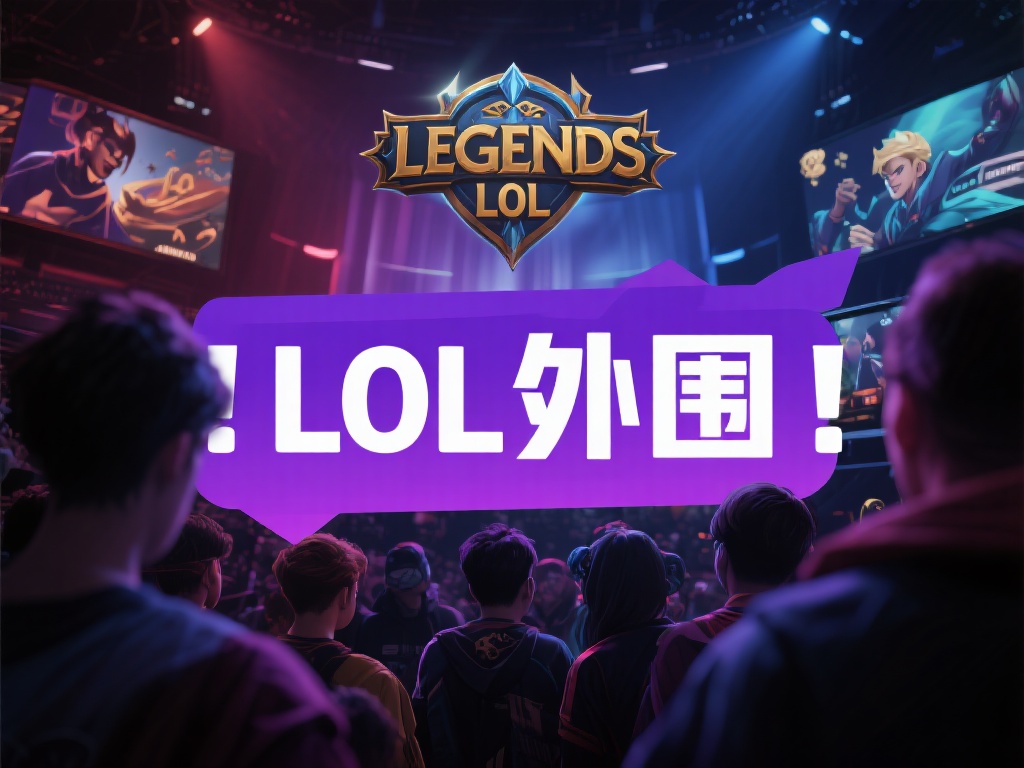 LOL外围指的是什么?揭秘游戏圈的隐藏术语 在游戏圈,尤其是《英雄联盟》(LOL)玩