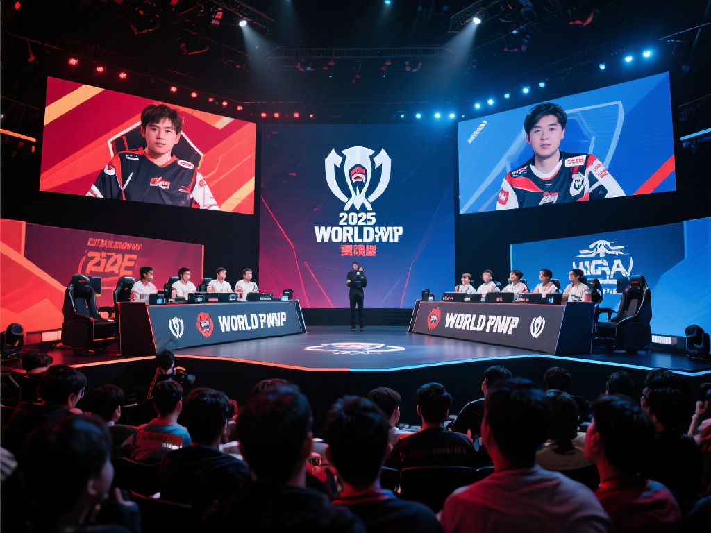 “2025英雄联盟世界赛赛制调整会重塑竞技格局吗?” 赛制调整不仅影响战队和赛区,也会对粉丝群
