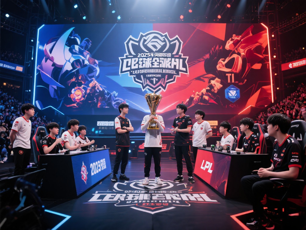 2025英雄联盟全球总决赛赛程公布:全球玩家热切期待 亮点解析:为何2025年总决赛备受期待