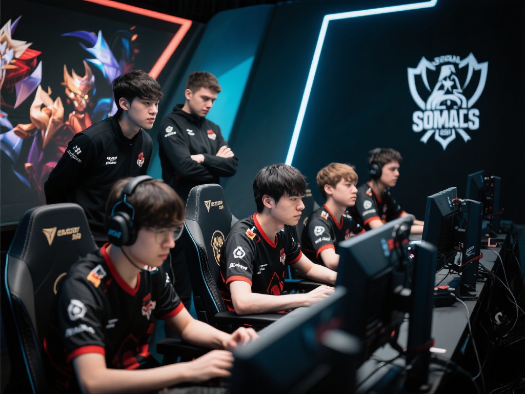 S15全球总决赛:各参赛队伍备战情况深度解析! 五、备战状态背后的关键因素
无论是主流