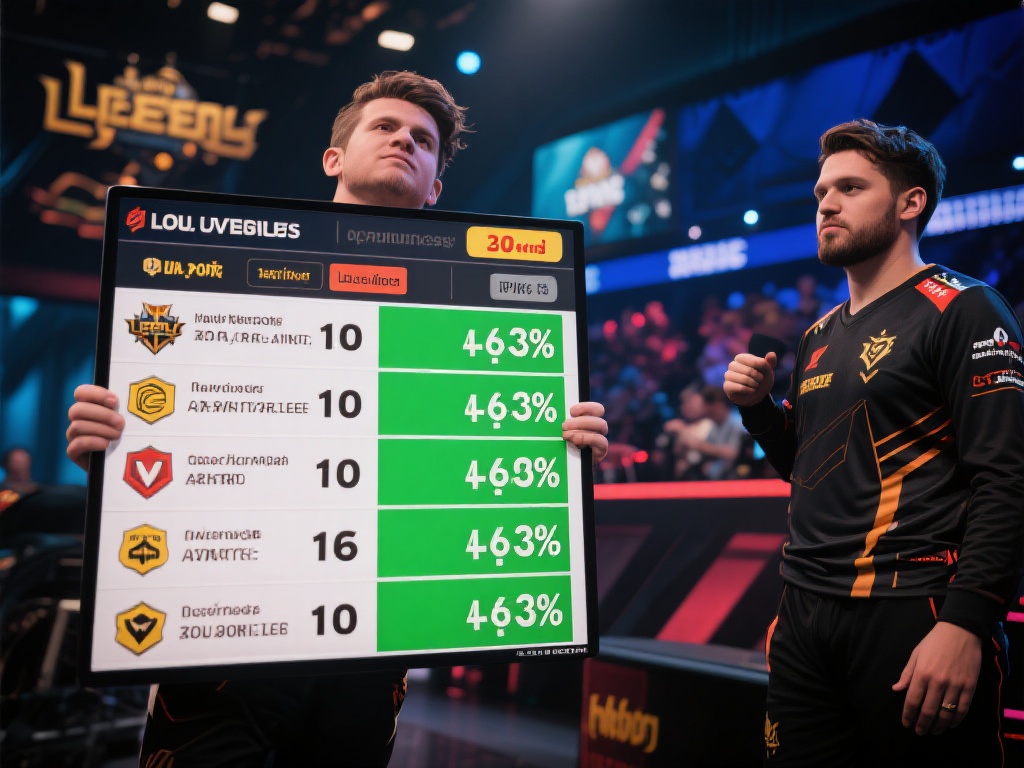 LOL外围投注赔率详解,助你轻松读懂数据 要真正看懂LOL外围下注的赔率,单纯盯着