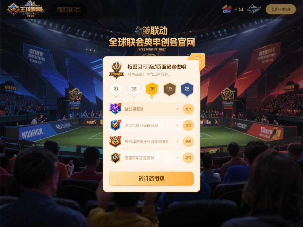 如何在LOL官方网站查看官方活动参与方法 赛事联动:例如全球总决赛期间,官网会推出