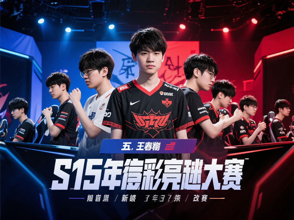 S15赛程精彩看点,哪些对决不容错过? 五、为何这些比赛值得关注
无论是老牌强