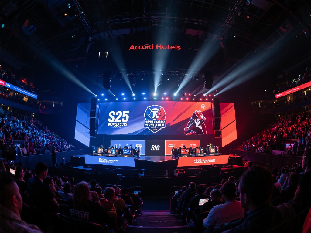 S15英雄联盟全球总决赛地点公布,你猜中了吗? 案例分析:巴黎举办赛事的历史优势
回顾