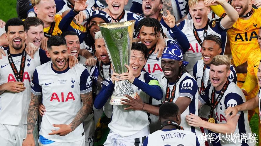 主场好起来了？热刺队史首次连续4个欧冠主场保