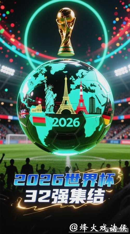 2026世界杯官方网站最新资讯平台